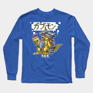 Gabumon Long Sleeve T-Shirt